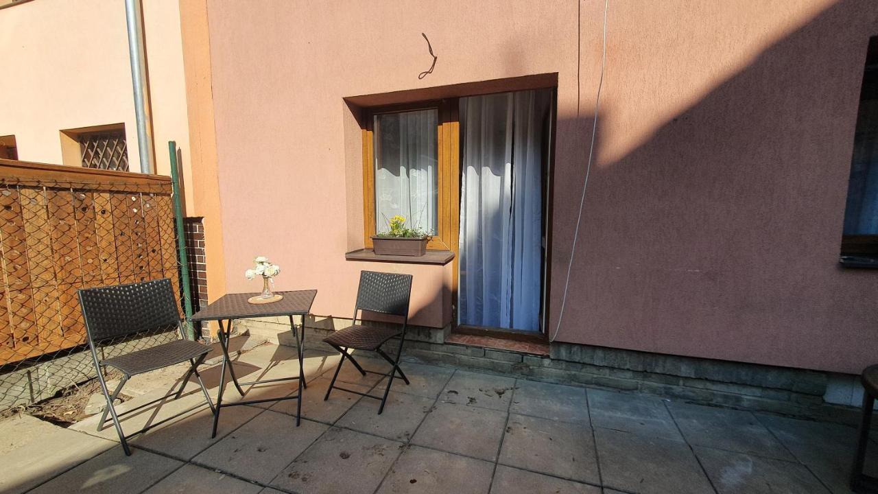 Apartmán Apartmán Čechovka Benesov  Exteriér fotografie