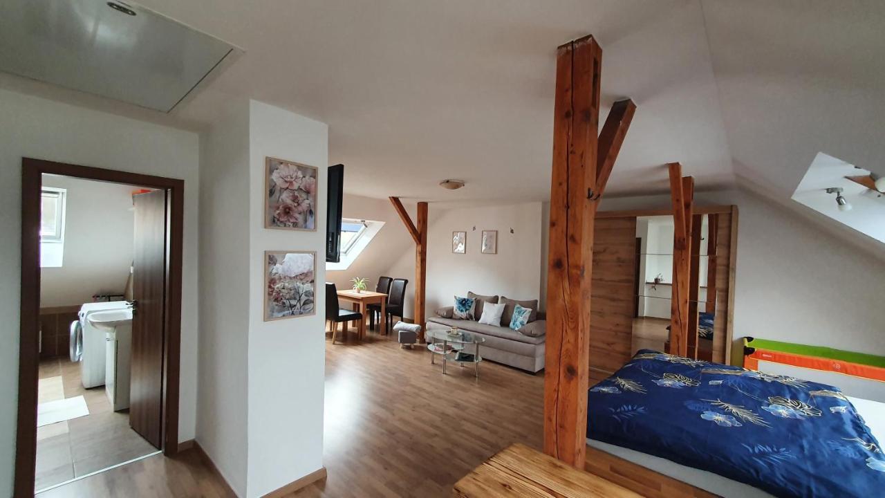 Apartmán Apartmán Čechovka Benesov  Exteriér fotografie